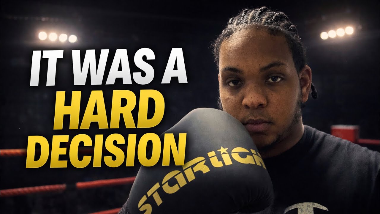 Why I had to quit Muay Thai..🤦🏽‍♂️🤦🏽‍♂️🤦🏽‍♂️