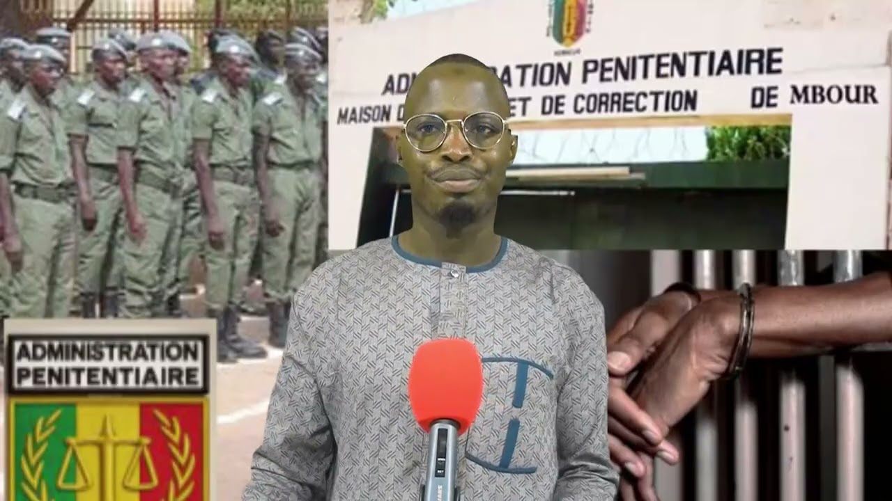 MBOUR:UN DETENU DECEDE,VIVE TENSION ENTRE PRISONNIERS ET GARDES