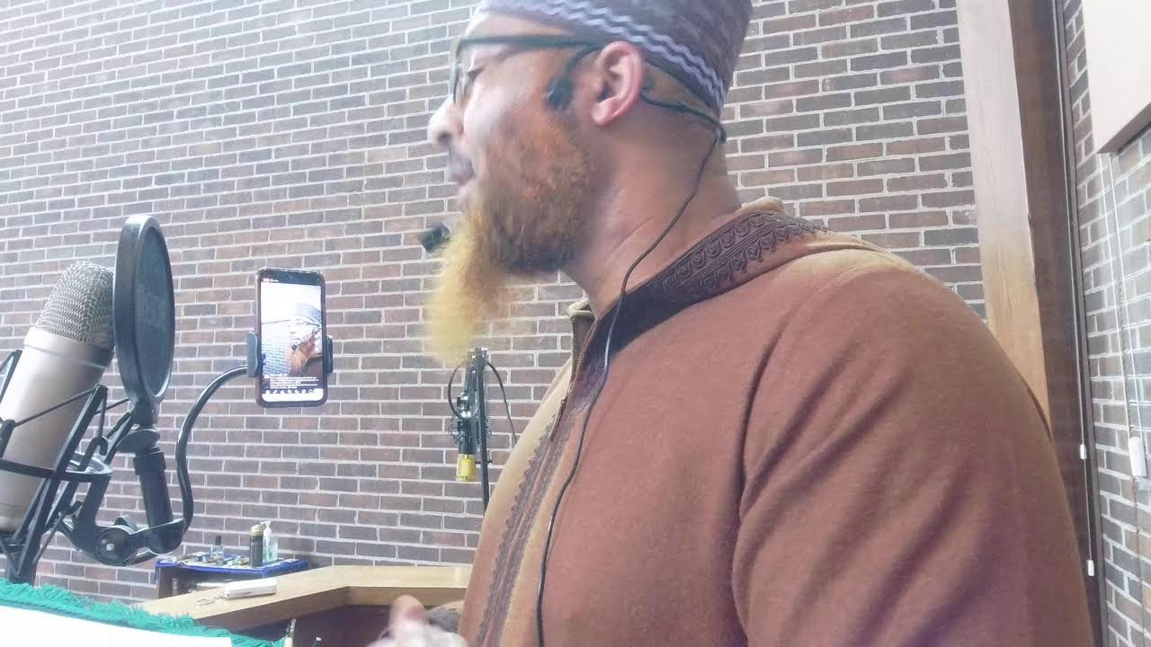 Friday Sermon 2/13/2026