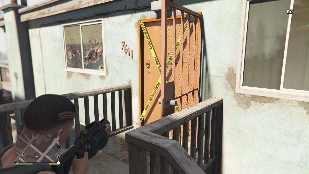 Playing GTA5 for 20 or 30mins