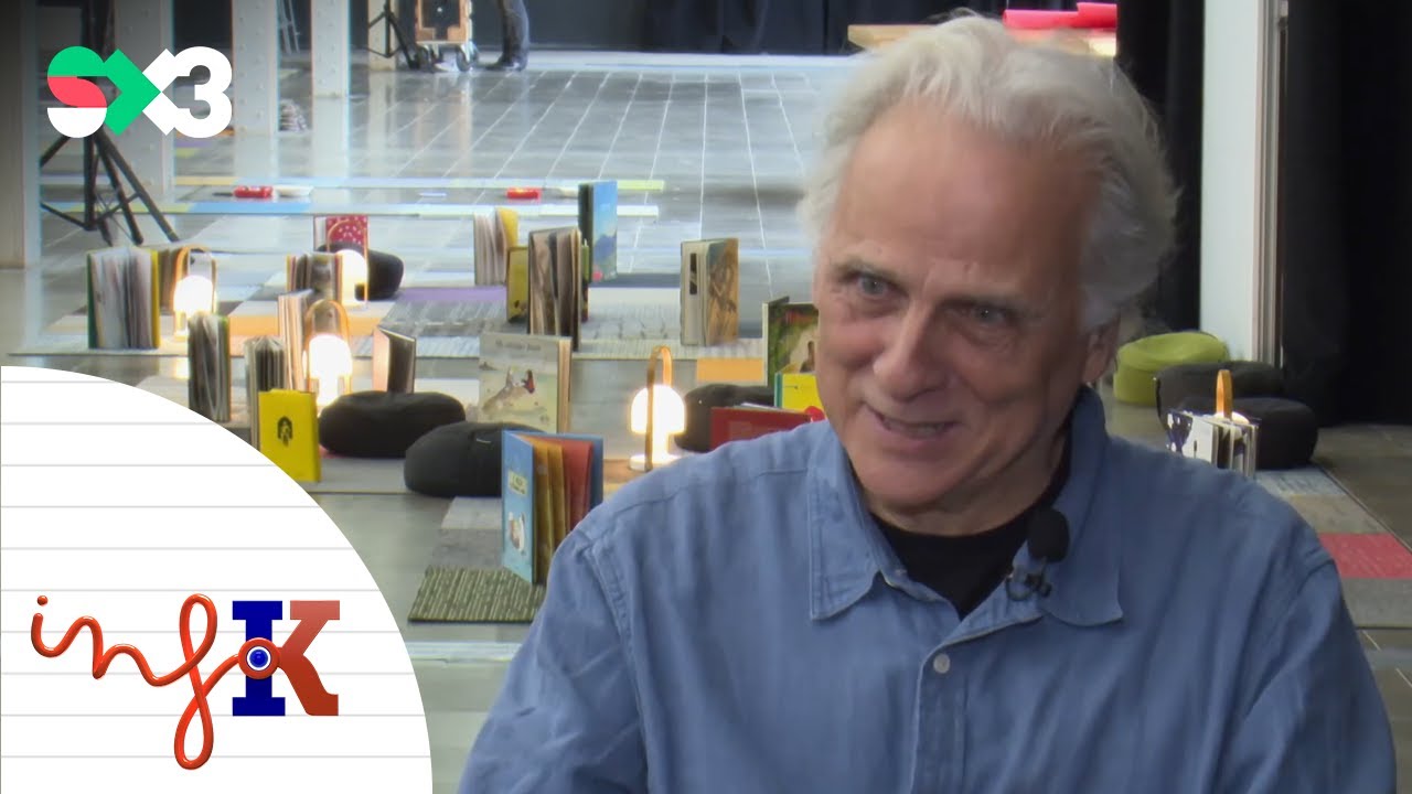 Què és la poesia? El poeta Miquel Desclot ens ho explica | InfoK
