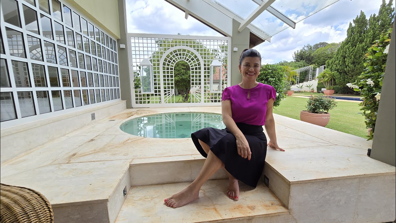 Casa em condominio em Tatui - interior de SP