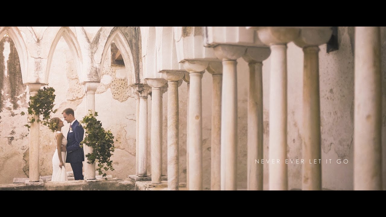 Grand Hotel Convento Di Amalfi - Natural Luxury Wedding Video - Isabella & Peter