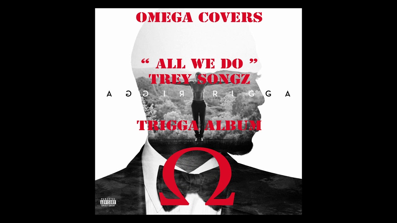 Trey Songz - All We Do - Instrumental (Remake by Omega Muzik Productions)