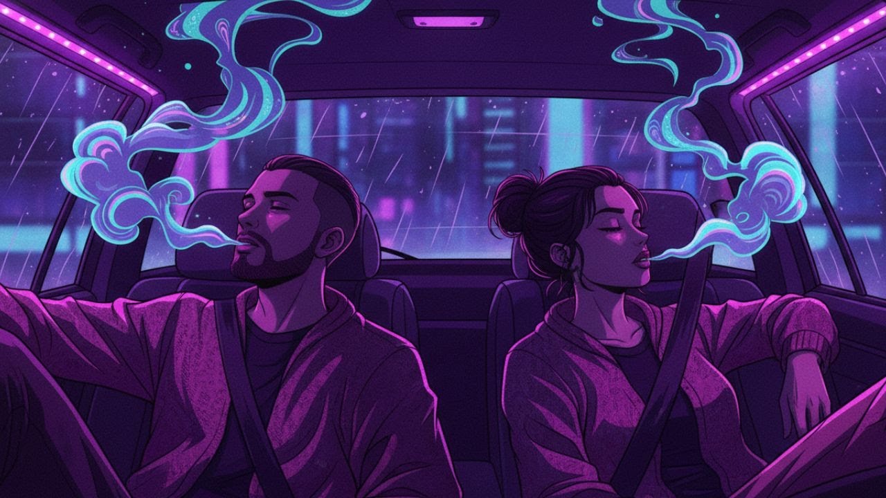 Lost in Thoughts 🌃 Melancholic R&B | 420 Vibe