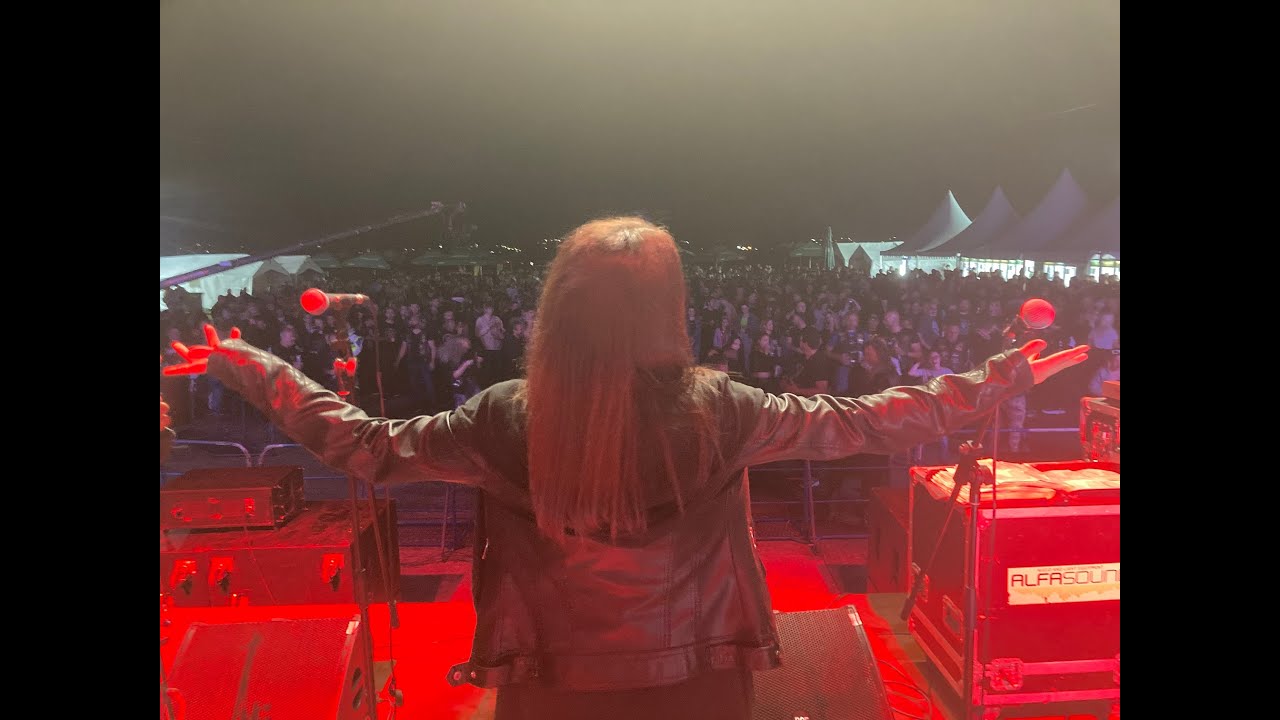 Penthouse band- BEARS MOTO ROCK FESTIVAL 2023 MK (Sandstorm, Freed from desire)