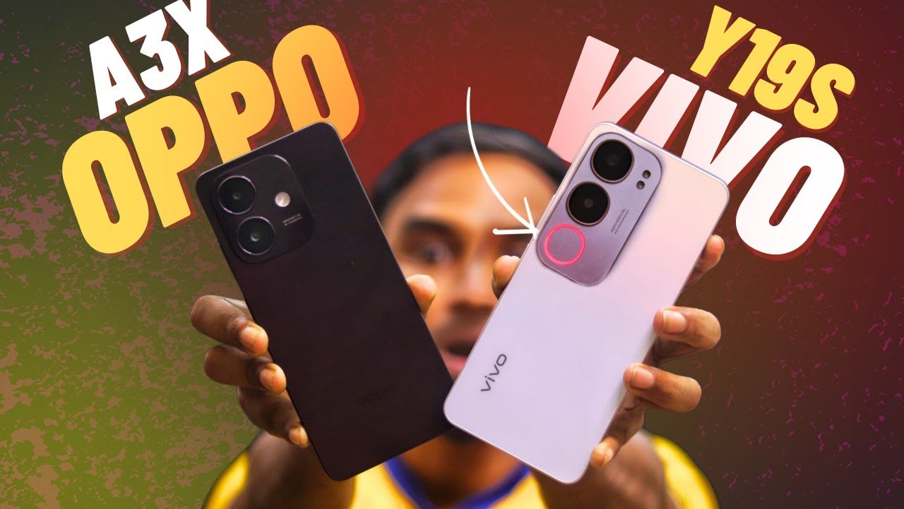 VIVO Y19S নাকি A3x কোনটি সেরা। VIVO Y19S Vs OPPO A3X FULL COMPARISON 🔥এতোবড় ধোঁকা দিল OPPO 😭