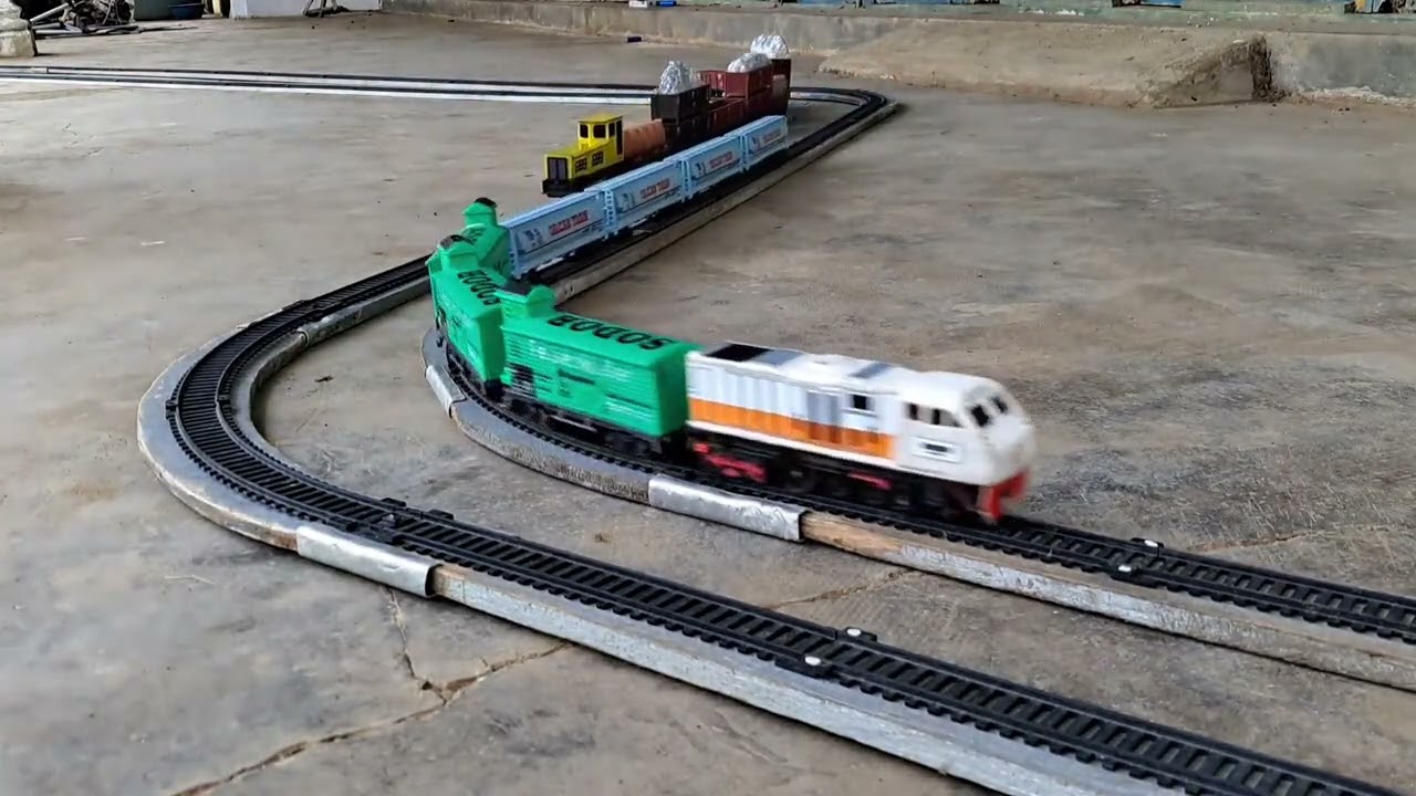 rail king toy train - Rail king classic train - rail king intelligent classical train #railking