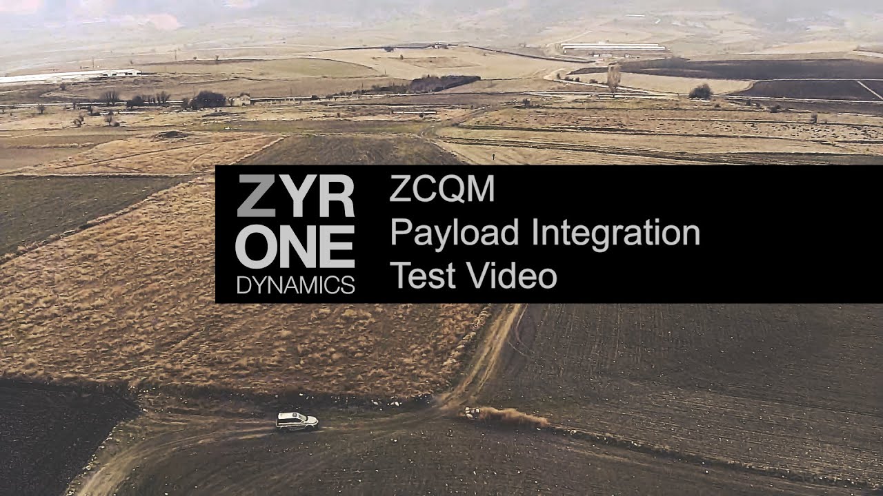 ZCQM Payload Integration Test