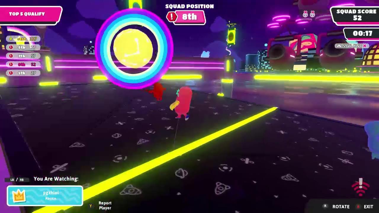 Fall Guys (Relive Test Stream)