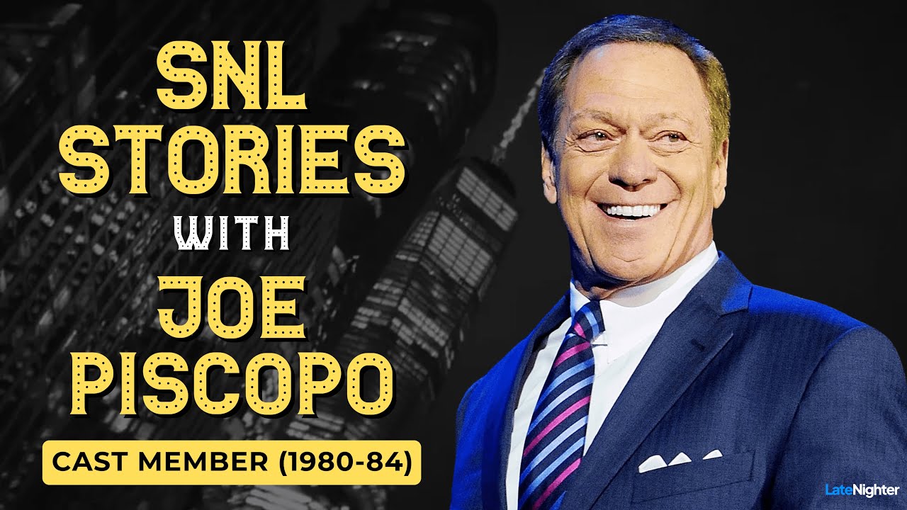 SNL Stories: Joe Piscopo Interview
