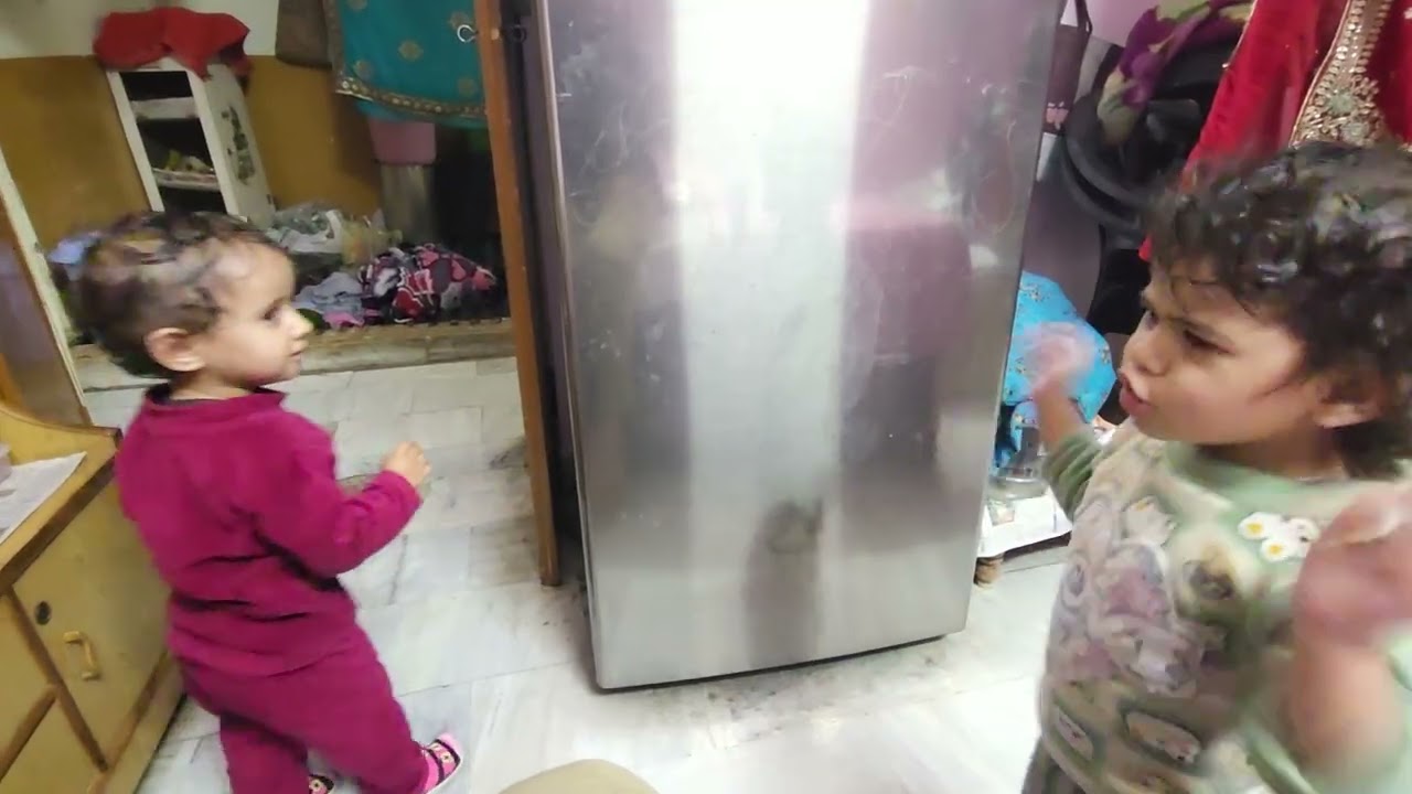 GOLA KA DANCE AUR GULLU KI DAAT #vlog 