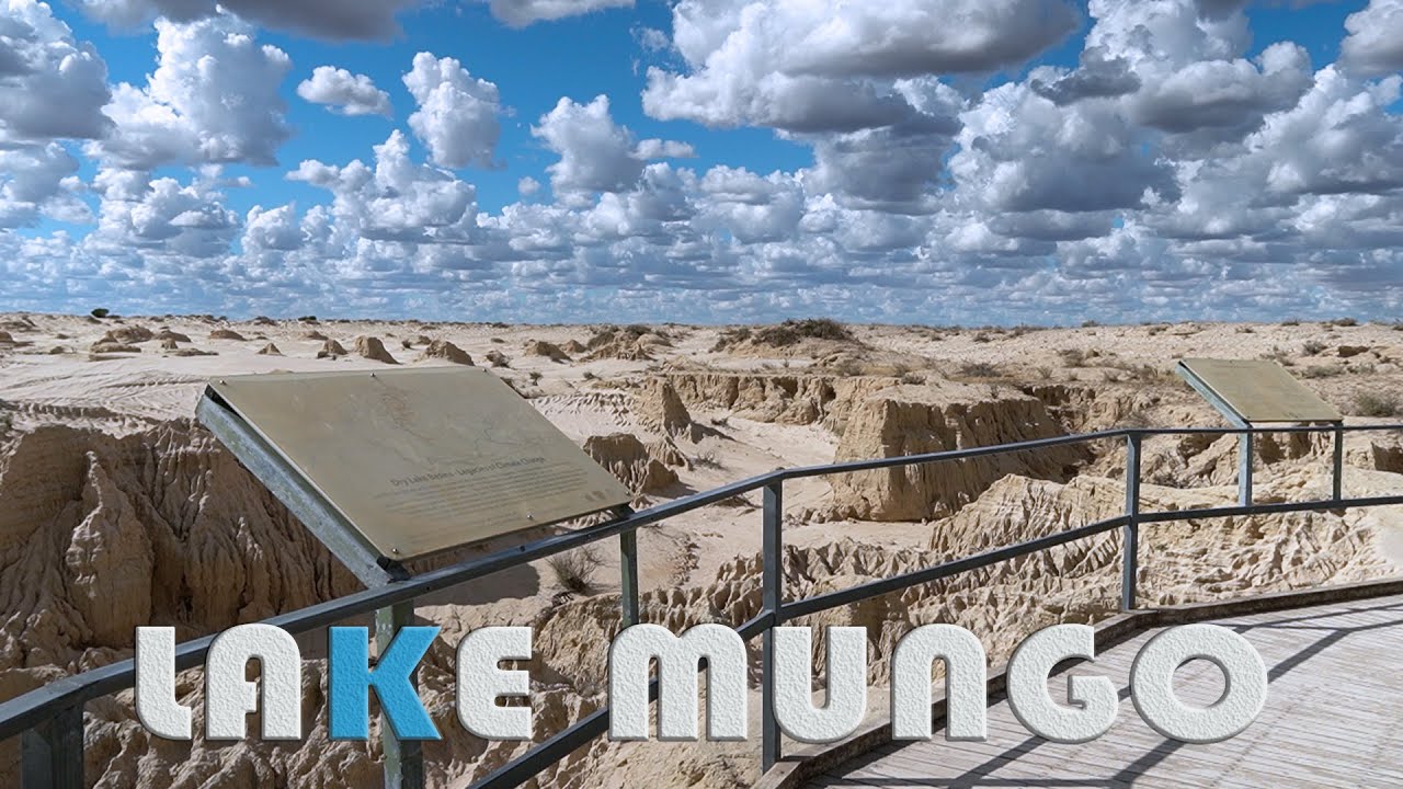 Lake Mungo | Australia's archaeological Wonderland