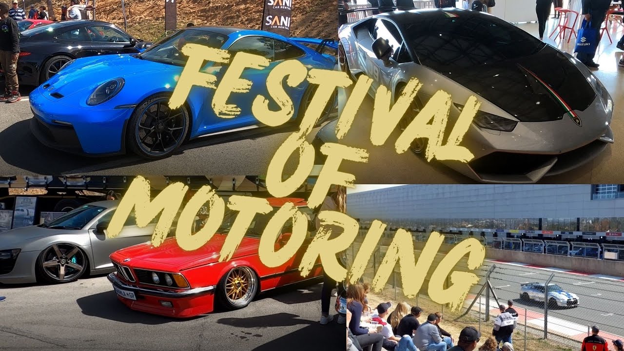 THESE CARS ARE *INSANE*..SA FESTIVAL OF MOTORING