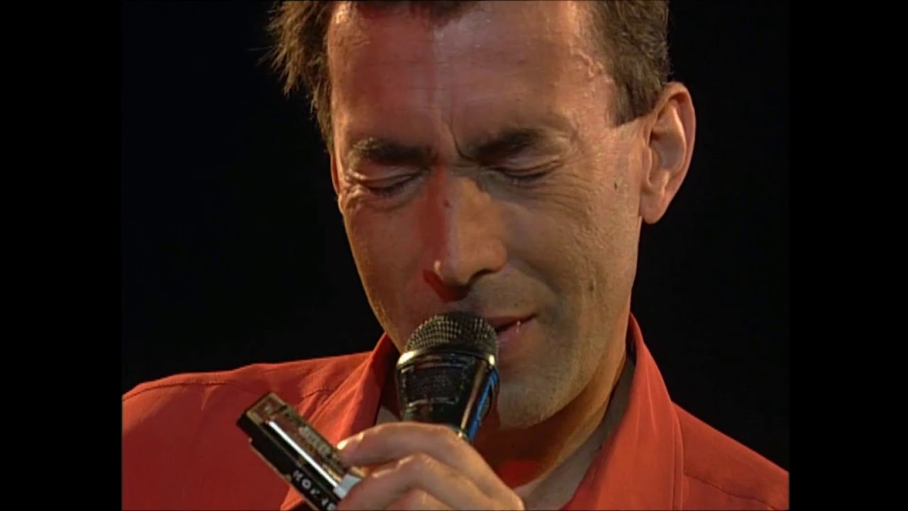 Hubert von Goisern - Fia Di  (F&uuml;r Dich) -  Live 2001