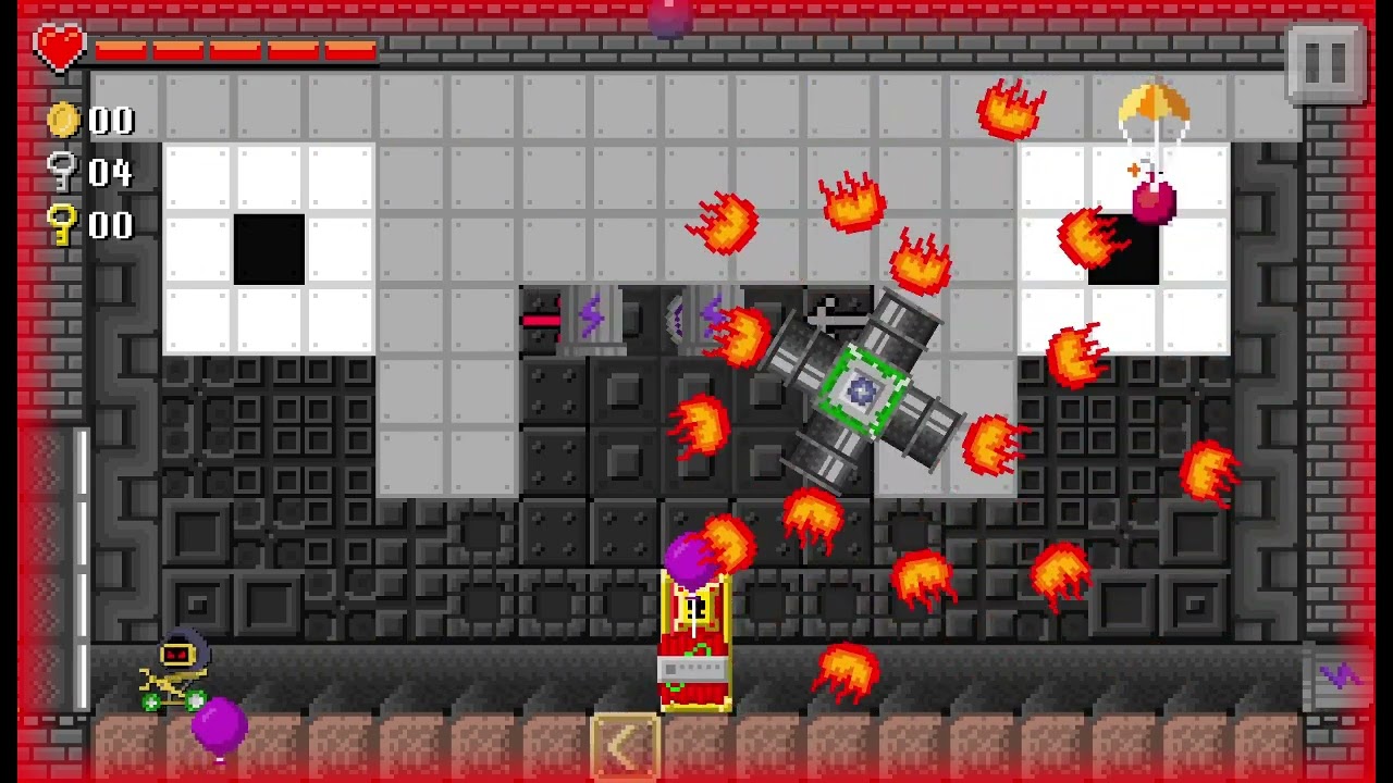 The Blob (by Good-Glarpy) / Ultimate Level Maker/Builder / Harder (boss)