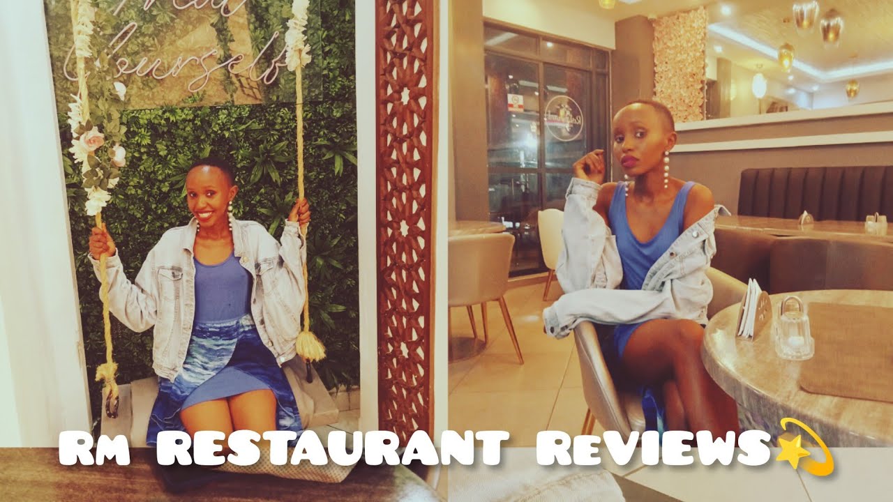 RM restaurant Reviews|Mombasa;Tudor|The Restaurant is amazing 😍