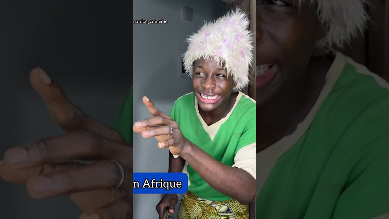 Compilation des meilleures comédies de mamans africaines VS mamans européennes😱😱‼️(manioc_)2024🔥🔥🇨🇲