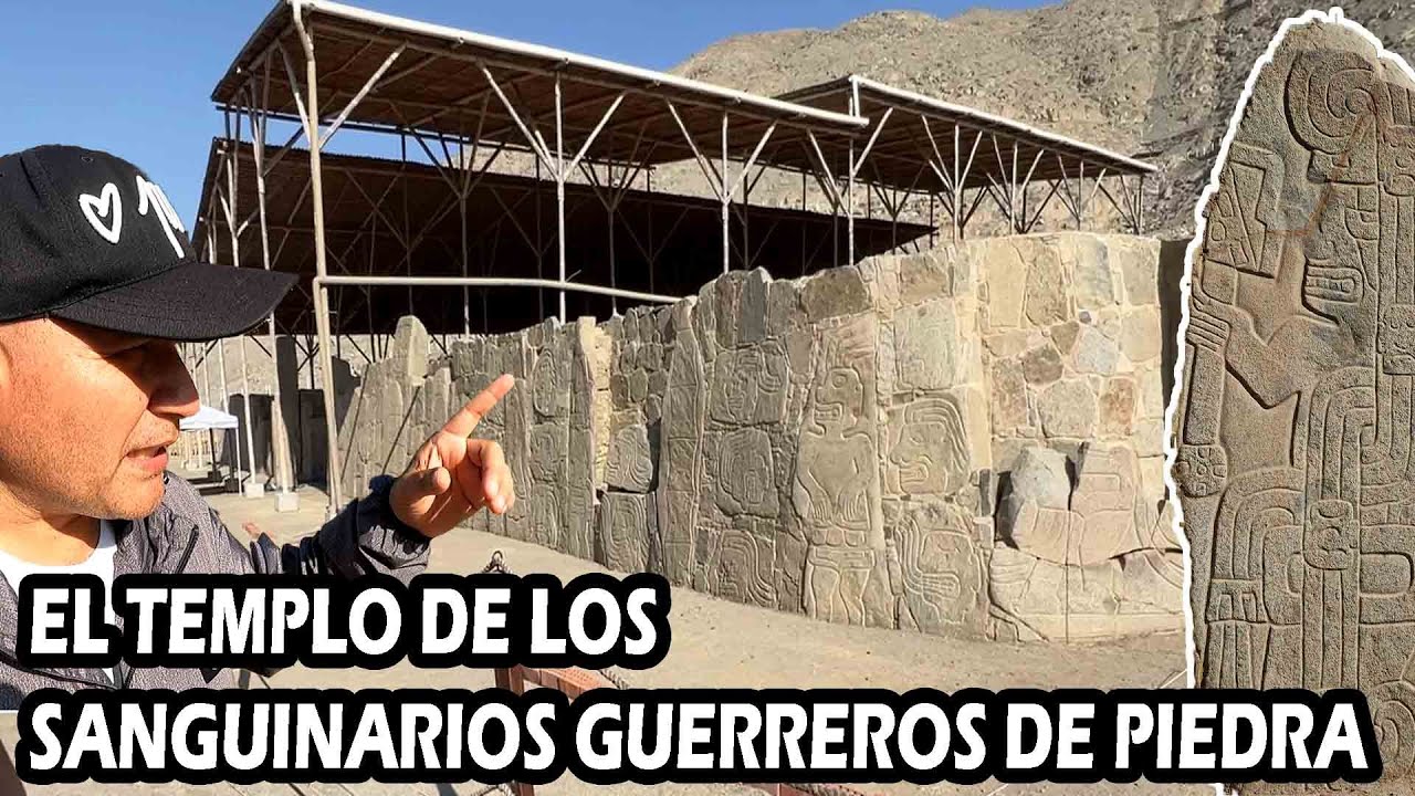 ASI ES EL EDIFICIO DE PIEDRA MÁS ANTIGUO DE AMÉRICA | Dilo Nomás