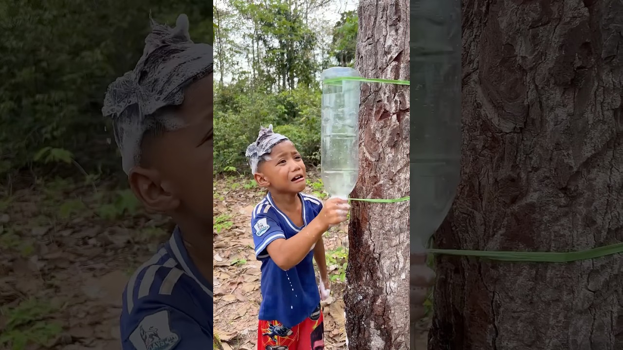 Wow! SMART idea and USEFUL with saving water 
