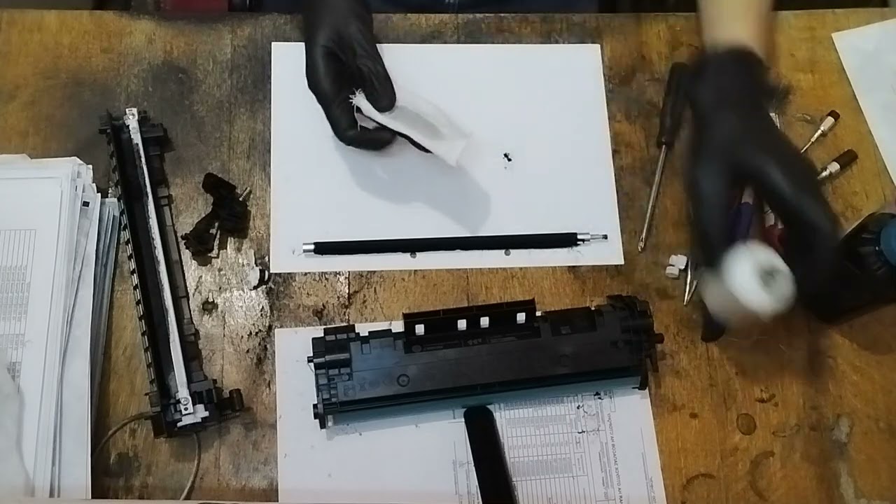 HP Cartridge Refill HP 44a Cartridge Refill