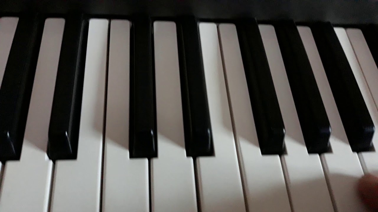 Como configurar o transpose Dica Boa para o teclado 670 Yamaha