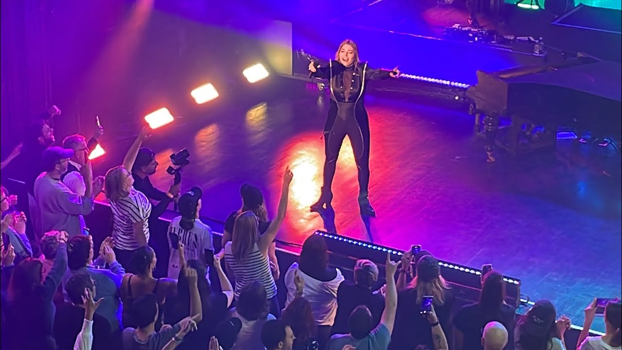 SANTA - Recommence-moi Live Le Trianon Paris 25.09.24