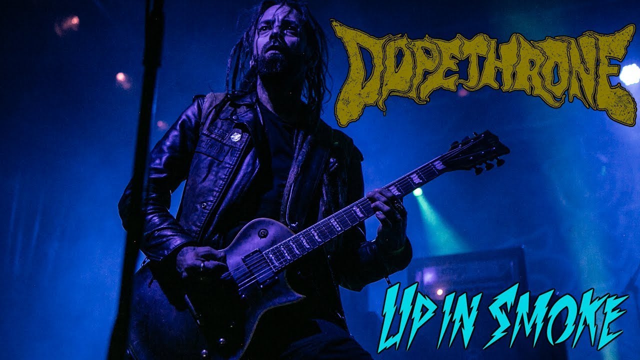 DOPETHRONE 
