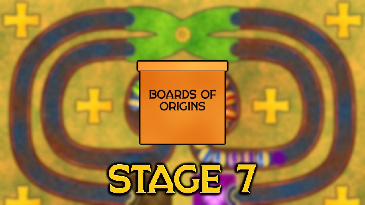 Lp: Boards of Origins - Stage 7 - Rise For Challenge
