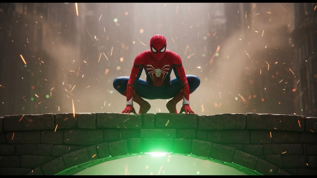 Spider Man The Secret of the Lizard City#SpiderMan #LizardCity #TheSecretOfLizardCity#SuperheroStory