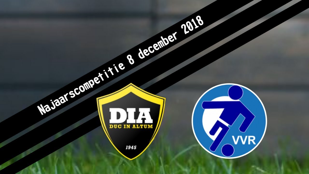 DIA Meisjes Academie (JO15-4M) vs V.V. Rijsbergen JO15-1