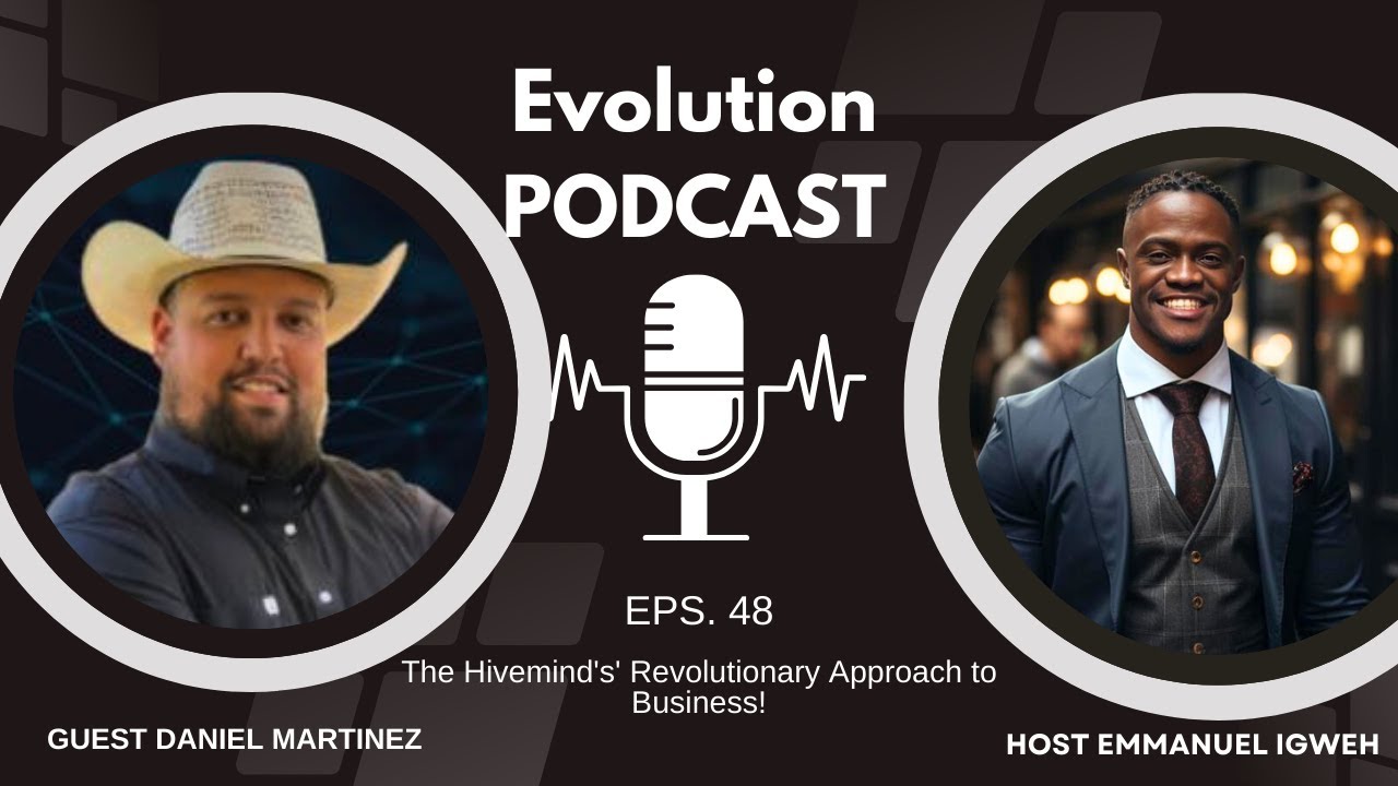 From Land to Legacy: Discover 'The Hivemind's' Revolutionary Approach to Business!