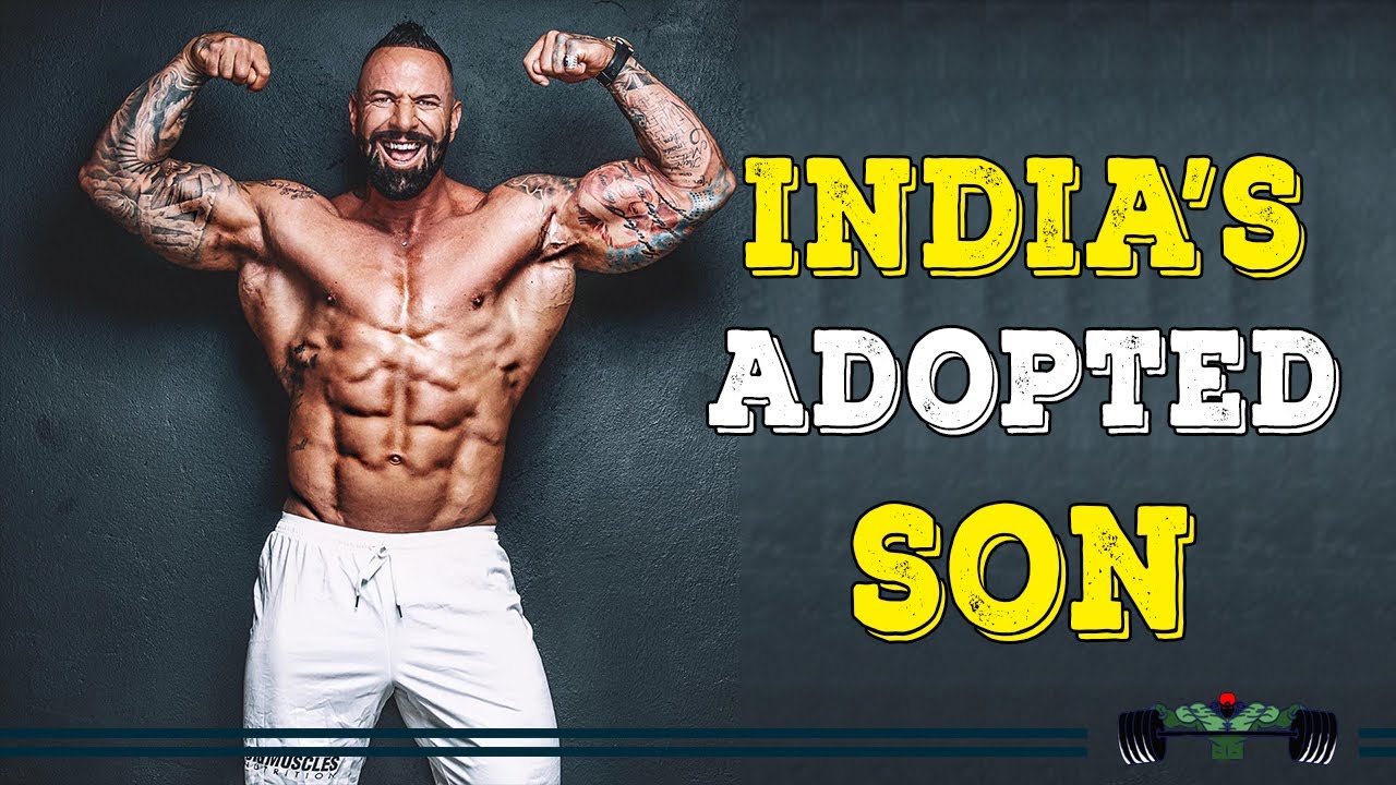 Gentle Giant John Lucas | Bodybuilding Motivation