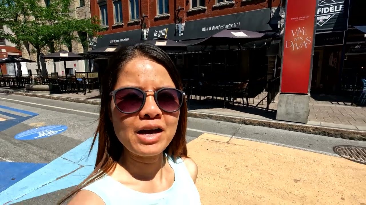 DOWNTOWN TROIS-RIVIÈRE, QUÉBEC, CANADA