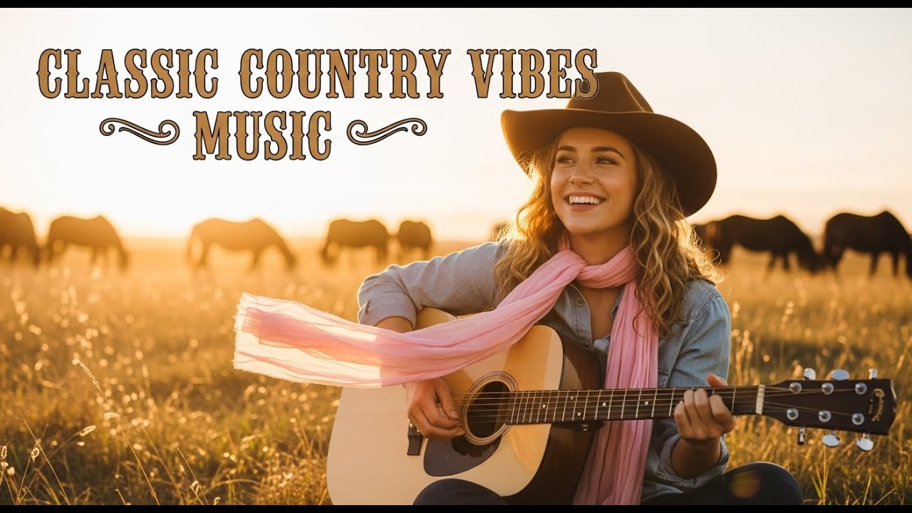Cinematic Country Instrumental - Western Soundscape