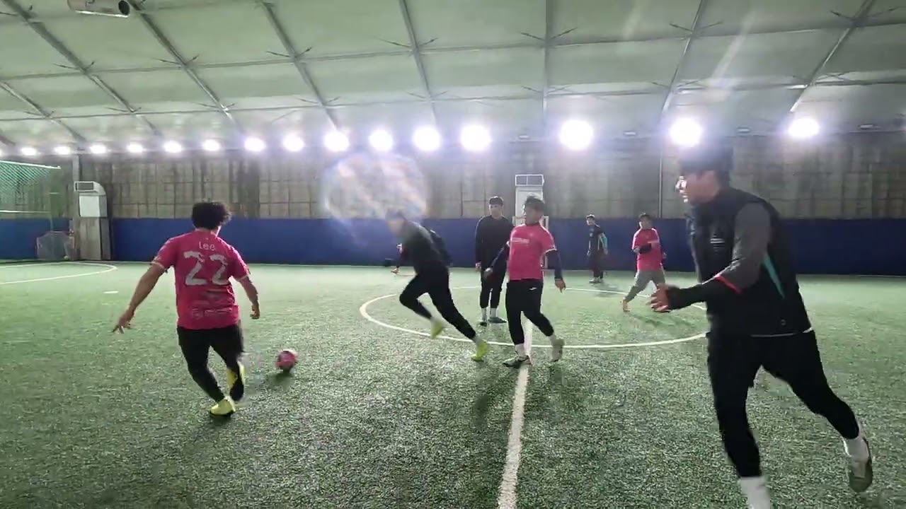 FS AT vs FC 서신 8쿼터