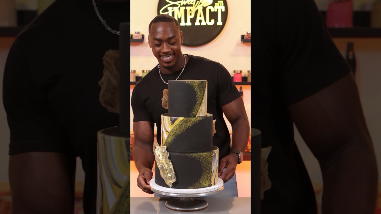 Best color combination for a cake 