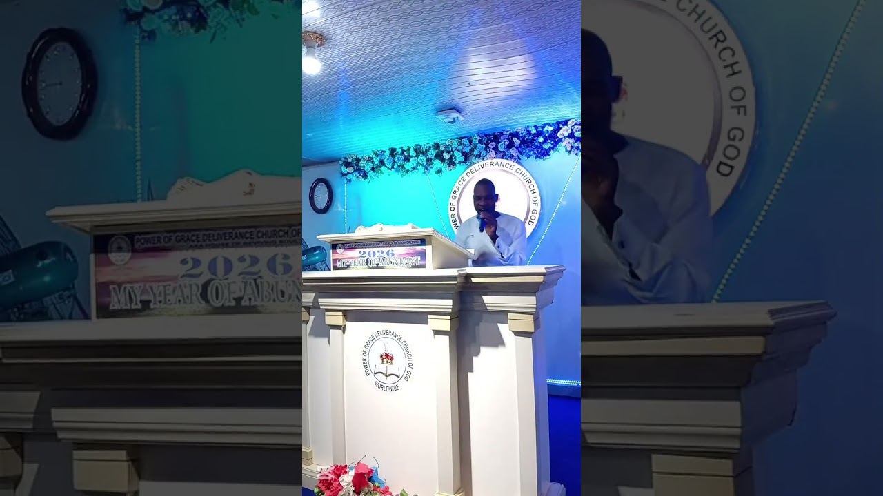 REVIVAL DAY 1 || GOD OF CONSUMING FIRE || PRAYER || WITH PASTOR AJIBOYE SAMUEL