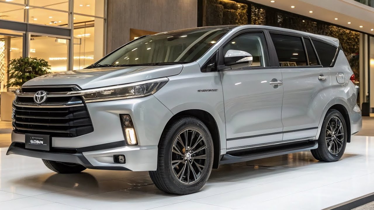 2026Toyota Innova Hycross Review – Hybrid Luxury MPV with SUV Style & 23+ KMPL Mileage!