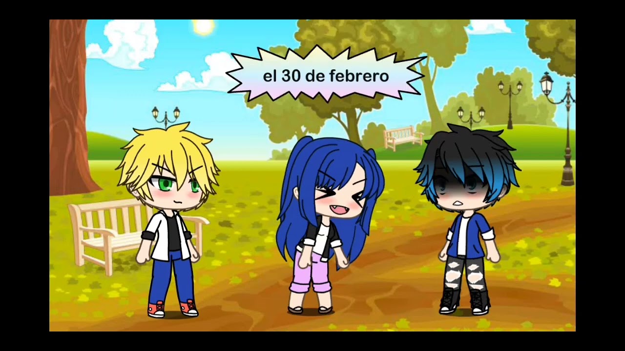 el 30 de febrero, Adrinette