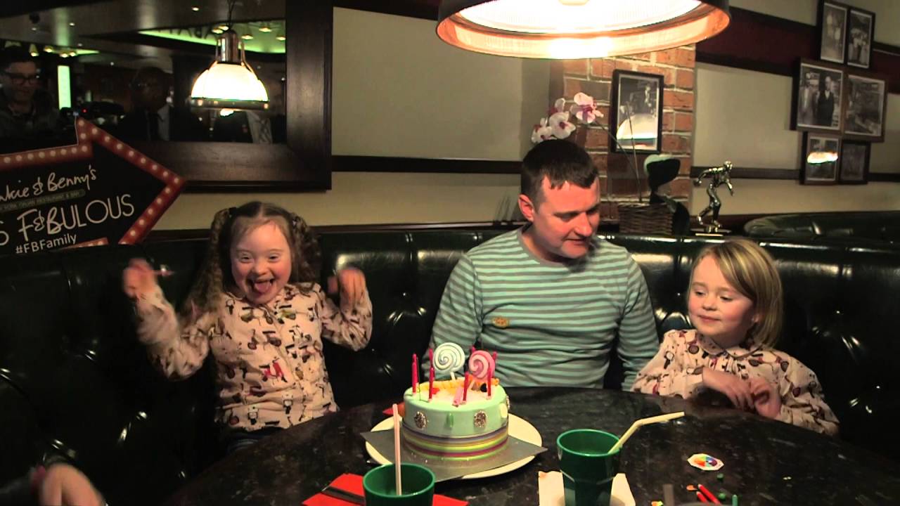 Hollie's Birthday Party @ Frankie & Benny's