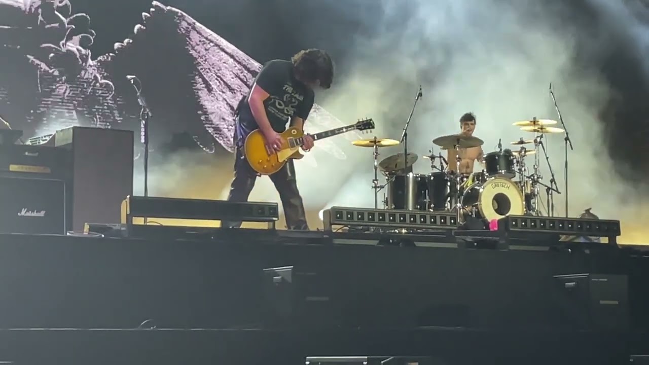Changes by Yungblud in India - Raw Emotion and Inspiration, January 24, 2026.
