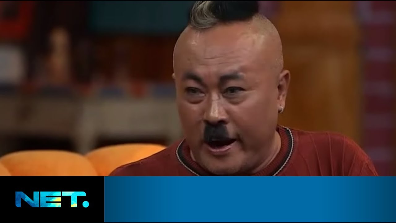 Aubry Beer, Nuri Maulida & Gogon - Ini Sahur Part 3 | Ini Talk Show | Sule & Indro | NetMediatama