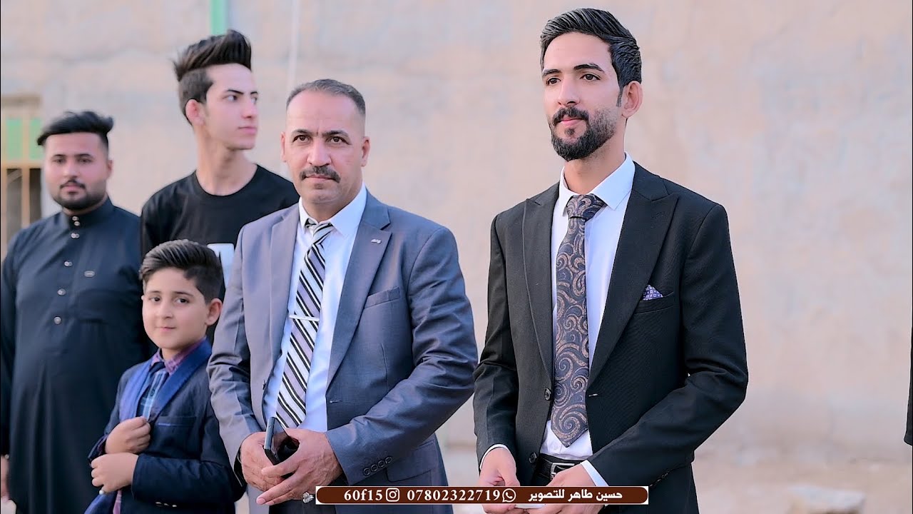 عقد قران الورد 💟 حسين احمد هليل المالكي 💟 #مبروك_لك_كل_الفرح_والمسرات  للحجز 07802322719