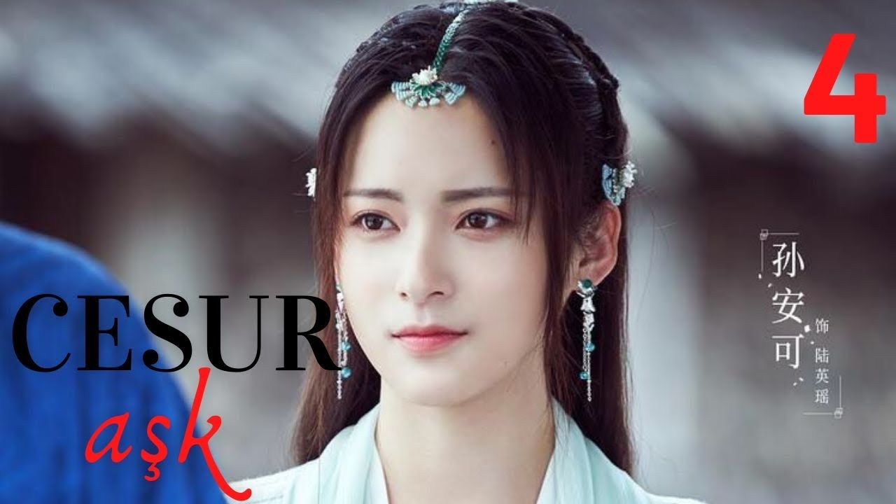 Cesur Aşk | 4. Bölüm | Truth or Dare  | Teresa Li , Huang Jun Jie | 花好月又圆
