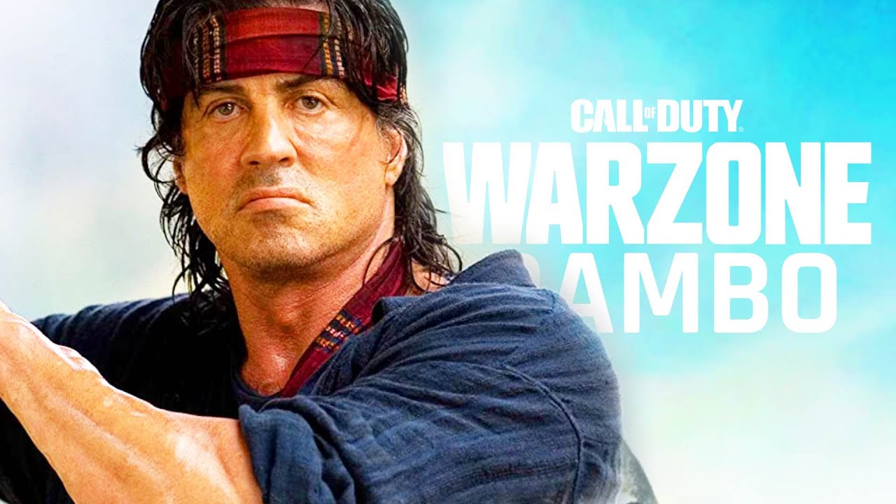 RAMBO 1982 WARZONE DLC Teased by CALL OF DUTY, ACTIVISION!