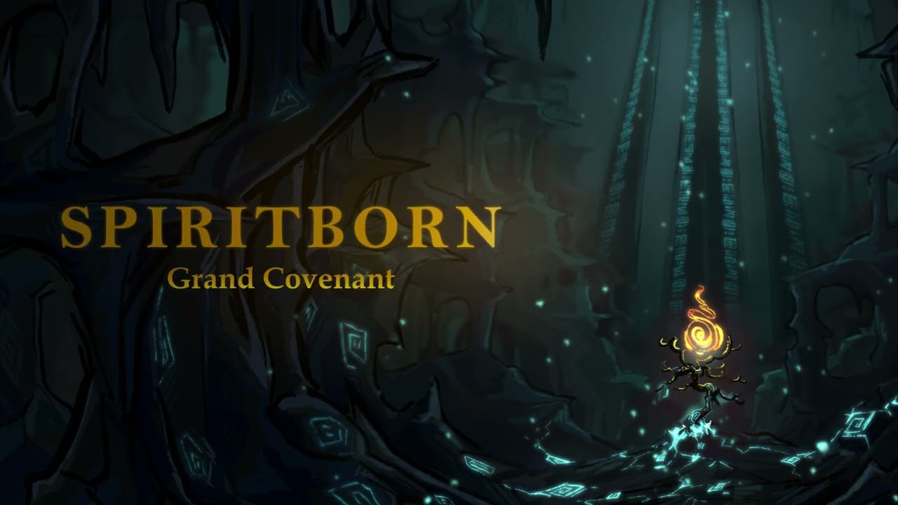 Electhrone - Grand Covenant (Spiritborn OST)