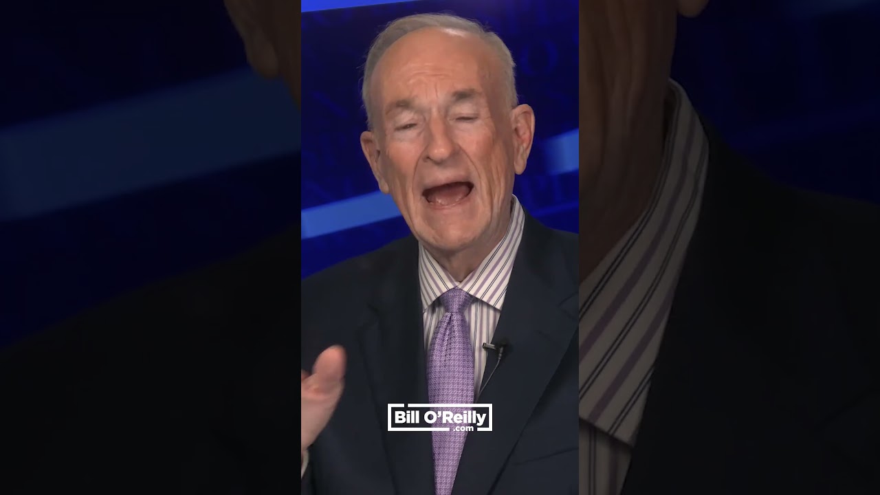 Bill O'Reilly on What a Deal With Iran Could Look Like