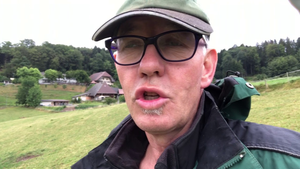 Blacken bekämpfen ( 6.Juli 2018 )
