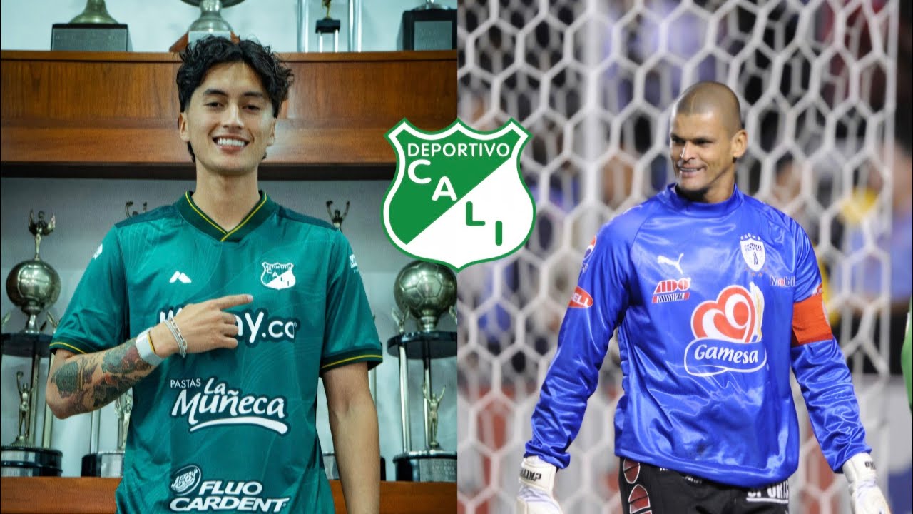 🇳🇬 "Mi ídolo era Miguel Calero en Deportivo Cali", Fernando Alvarez, defensa central.